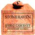 Stonehaven Shiraz/Cabernet 1999 Front Label