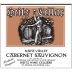 Heitz Cellar Trailside Vineyard Cabernet Sauvignon 1993 Front Label