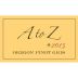 A to Z Pinot Gris 2015 Front Label