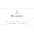 Aquitania Sol de Sol Chardonnay 2011 Front Label