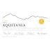 Aquitania Reserva Syrah 2014 Front Label