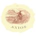 Axios Cabernet Sauvignon 2001 Front Label