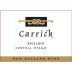 Carrick Riesling 2015 Front Label