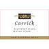 Carrick Sauvignon Blanc 2015 Front Label