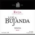 Vina Bujanda Tinto 2010 Front Label
