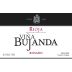 Vina Bujanda Rosado 2013 Front Label