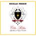 Maison Nicolas Perrin Cote Rotie 2012 Front Label