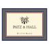 Patz & Hall Dutton Ranch Chardonnay 2015 Front Label