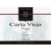 Carta Vieja Prestige Shiraz 2007 Front Label