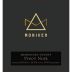 Moniker Mendocino Pinot Noir 2014 Front Label