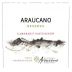 Hacienda Araucano Reserva Cabernet Sauvignon 2014 Front Label
