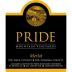 Pride Mountain Vineyards Merlot 1997 Front Label
