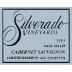 Silverado Limited Reserve Cabernet Sauvignon 1995 Front Label
