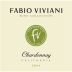 Fabio Viviani Chardonnay 2014 Front Label