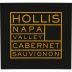 Hollis Cabernet Sauvignon 2014 Front Label