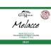 ColleMassari Melacce Vermentino 2015 Front Label