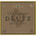 Deutz Brut 2007 Front Label