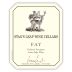 Stag's Leap Wine Cellars Fay Vineyard Cabernet Sauvignon 1995 Front Label