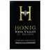 Honig Bartolucci Vineyard Cabernet Sauvignon 2013 Front Label