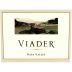 Viader Proprietary Red 1996 Front Label