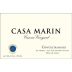 Casa Marin Casona Vineyard Gewurztraminer 2012 Front Label