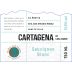 Casa Marin Cartagena Sauvignon Blanc 2016 Front Label