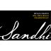 Sandhi Rita's Crown Chardonnay 2014 Front Label