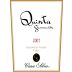 Casa Silva Quinta Generacion Red Blend 2007 Front Label