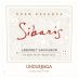 Undurraga Sibaris Cabernet Sauvignon Gran Reserva 2014 Front Label