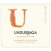 Undurraga U Cabernet Sauvignon 2015 Front Label