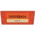 Undurraga Brut Front Label