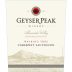 Geyser Peak Walking Tree Vineyard Cabernet Sauvignon 2013 Front Label