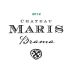 Chateau Maris Brama Grenache Gris 2012 Front Label