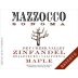 Mazzocco Maple Reserve Zinfandel 2014 Front Label