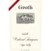 Groth Reserve Cabernet Sauvignon 1995 Front Label
