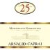 Arnaldo Caprai 25 Anni Montefalco Sagrantino 2008 Front Label