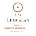 Vina Chocalan Reserva Cabernet Sauvignon 2013 Front Label