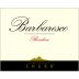 Elvio Cogno Bordini Barbaresco 2010 Front Label
