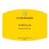 Cusumano Insolia 2014 Front Label