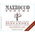Mazzocco Kenneth Carl Reserve Zinfandel 2013 Front Label