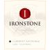 Ironstone Cabernet Sauvignon 2014 Front Label