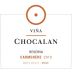 Vina Chocalan Reserva Carmenere 2010 Front Label