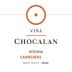 Vina Chocalan Reserva Carmenere 2009 Front Label