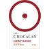 Vina Chocalan Seleccion Cabernet Sauvignon 2013 Front Label