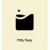 Medlock Ames Fifty Tons Cabernet Sauvignon 2013 Front Label