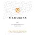 El Principal Memorias 2011 Front Label