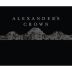 Rodney Strong Alexander's Crown Cabernet Sauvignon 2013 Front Label