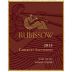 Rubissow Cabernet Sauvignon 2013 Front Label