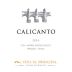 El Principal Calicanto 2014 Front Label