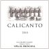El Principal Calicanto 2010 Front Label